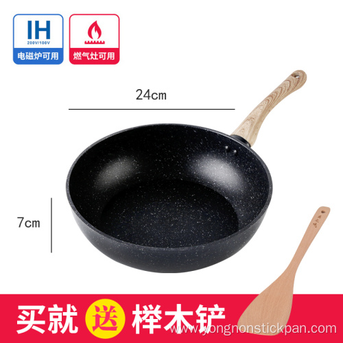 Hot Commercial wholesale quality household cooking pan